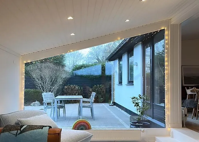 Stylish And Peaceful Seaside Near It